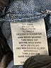Epic Threads Blue Denim Jacket Size 5 - photo 4