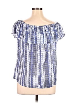 Oliphant Short Sleeve Blouse (view 2)