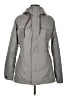 Volcom 100% Polyester Gray Snow Jacket Size 10 - photo 1