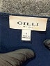 Gilli Solid Blue Jumpsuit Size S - photo 4