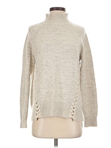 Rebecca Taylor Turtleneck Sweater (view 1)