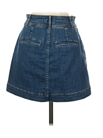 Madewell Denim Skirt (view 2)