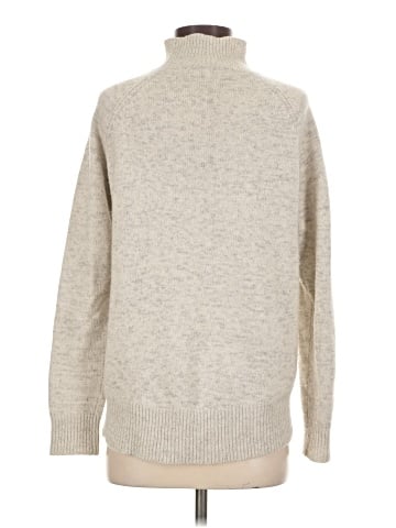 Rebecca Taylor Turtleneck Sweater (view 2)