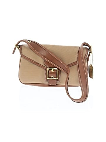 Coach Shoulder Bag (view 1)