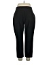 Athleta Solid Black Active Pants Size 14 (petite) - photo 2