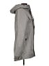 Volcom 100% Polyester Gray Snow Jacket Size 10 - photo 4