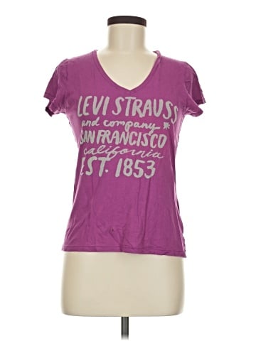 Levi's Short Sleeve T-Shirt (view 1)