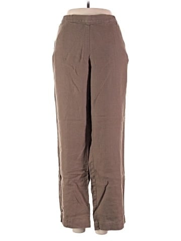 J.Jill Linen Pants (view 1)