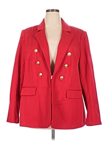 Lane Bryant Blazer (view 1)