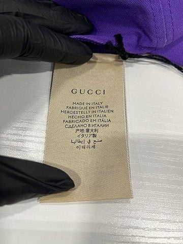 Gucci Baseball Cap (view 2)