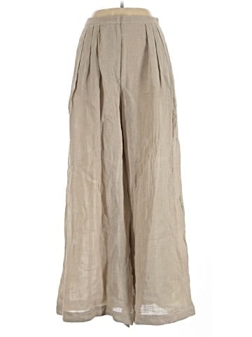 Massimo Dutti Linen Pants (view 1)