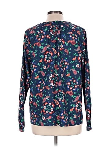 Croft & Barrow Long Sleeve Blouse (view 2)