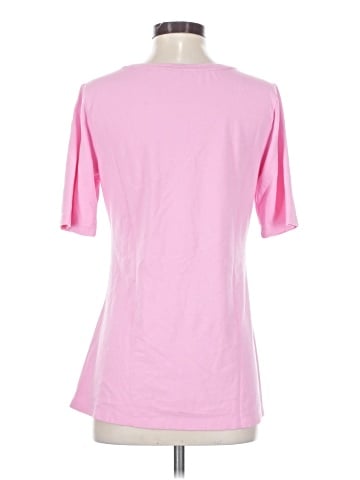 Isaac Mizrahi LIVE! Short Sleeve T-Shirt (view 2)