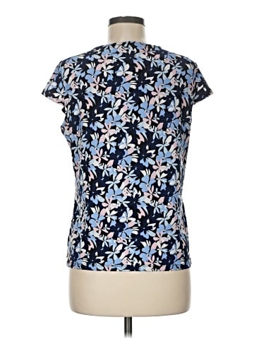 Kasper Short Sleeve Top (view 2)