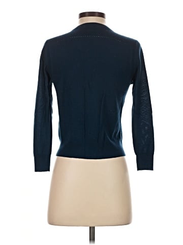 L.K. Bennett Wool Cardigan (view 2)