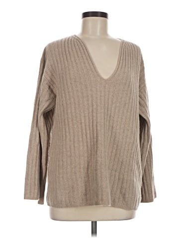 J.Crew Cashmere Pullover Sweater (view 1)
