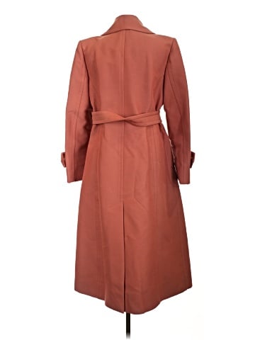 Zimmermann Kaleidoscope Belted Trenchcoat  (view 2)