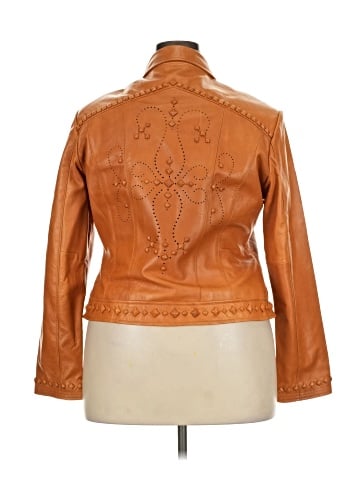 Cripple Creek Leather Jacket (view 2)