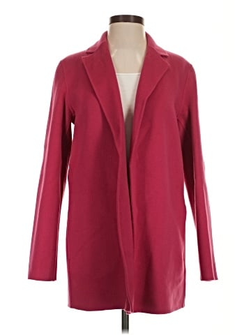 Theory Wool Coat (view 1)