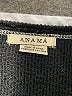 Anama Color Block Black Pullover Sweater Size L - photo 7