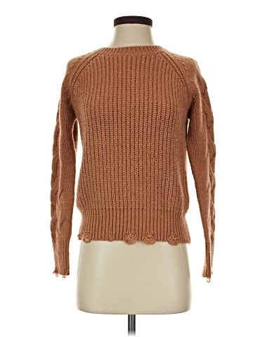 Heartloom Pullover Sweater (view 1)