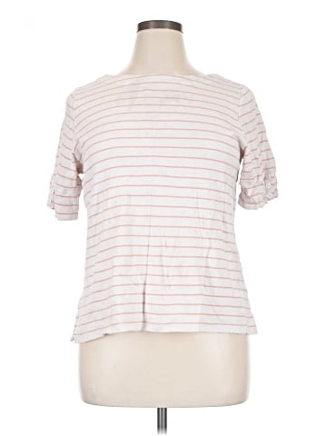 Cj Banks Short Sleeve Top (view 1)
