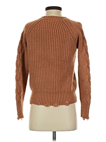 Heartloom Pullover Sweater (view 2)