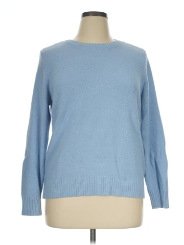 Croft & Barrow Pullover Sweater (view 1)