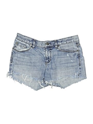 Ann Taylor LOFT Denim Shorts (view 1)