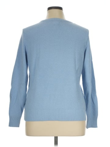 Croft & Barrow Pullover Sweater (view 2)