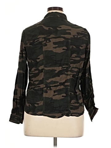Highway Jeans Long Sleeve Blouse (view 2)