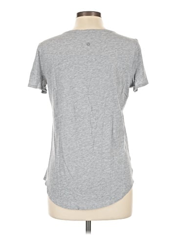 Lululemon Athletica Short Sleeve T-Shirt (view 2)