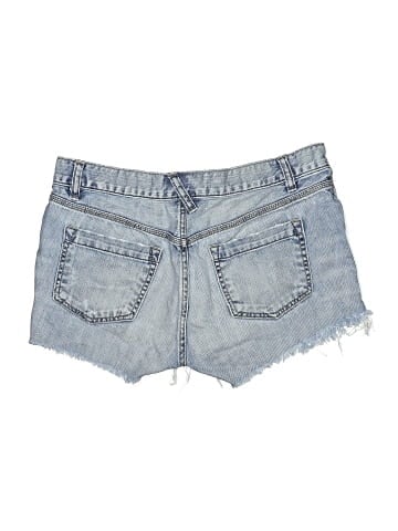Ann Taylor LOFT Denim Shorts (view 2)