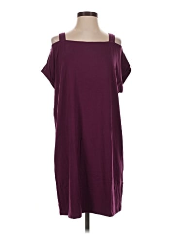 Eileen Fisher Casual Dress (view 1)
