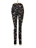 Athleta Print Black Active Pants Size M - photo 2