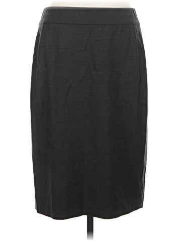 Ann Taylor Wool Skirt (view 1)