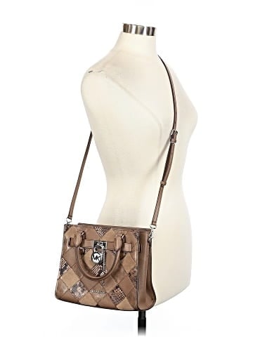 MICHAEL Michael Kors Satchel (view 2)