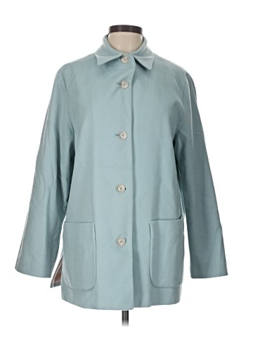 Preston & York Wool Coat (view 1)