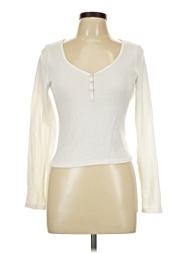 Assorted Brands Long Sleeve Henley (view 1)