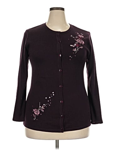 DressBarn Cardigan (view 1)