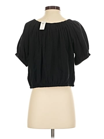 Gap Short Sleeve Blouse (view 2)