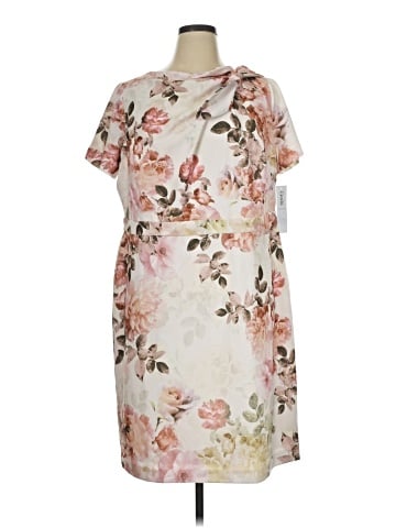 London Times Casual Dress (view 1)
