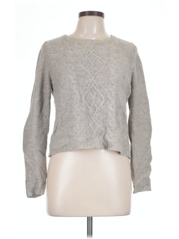 Sutton Studio Cashmere Pullover Sweater (view 1)