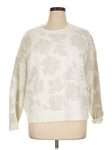 Ann Taylor LOFT Outlet Pullover Sweater (view 1)