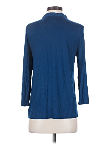 Cable & Gauge 3/4 Sleeve Blouse (view 2)
