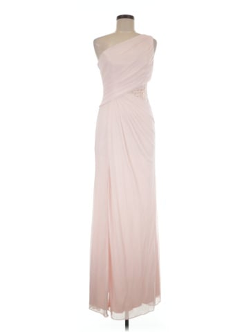 David's Bridal Cocktail Dress (view 1)