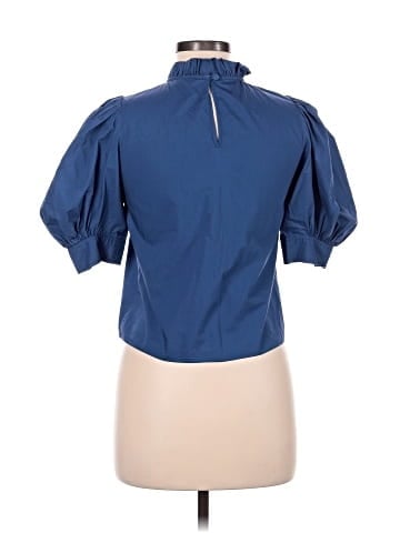 Hunter Bell Short Sleeve Blouse (view 2)