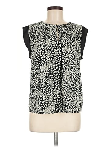 Robert Rodriguez Sleeveless Blouse (view 1)