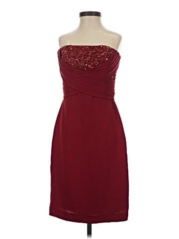 Badgley Mischka Cocktail Dress (view 1)