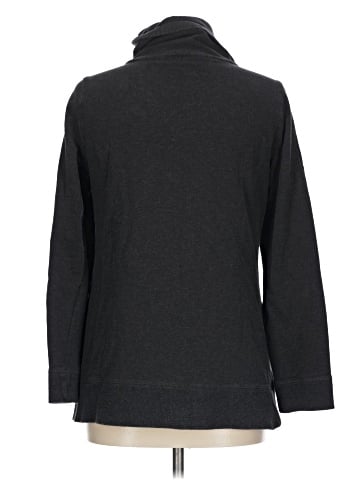 Ann Taylor Factory Zip Up Hoodie (view 2)